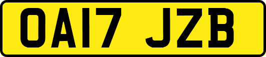 OA17JZB
