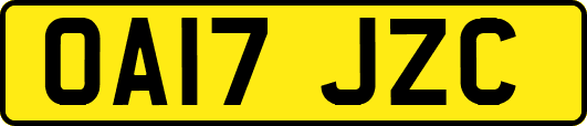 OA17JZC