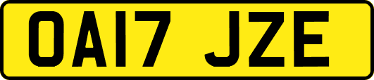 OA17JZE