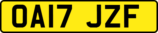 OA17JZF