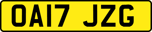 OA17JZG