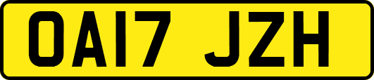 OA17JZH