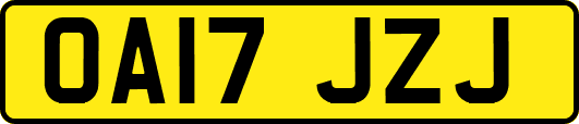 OA17JZJ