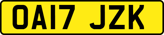 OA17JZK