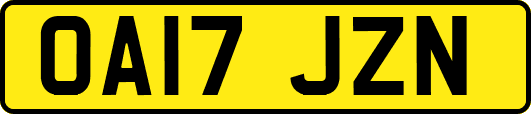 OA17JZN