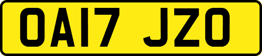 OA17JZO