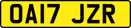 OA17JZR