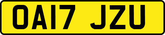 OA17JZU