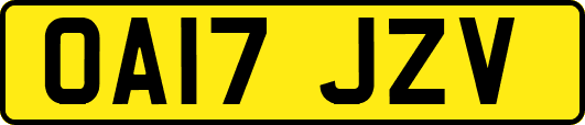 OA17JZV