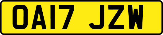 OA17JZW