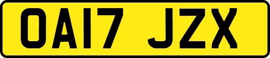 OA17JZX