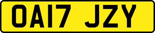 OA17JZY