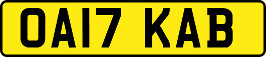 OA17KAB