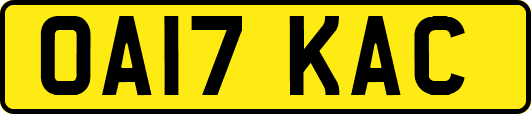 OA17KAC