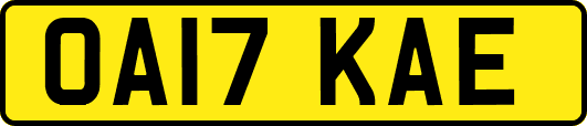 OA17KAE