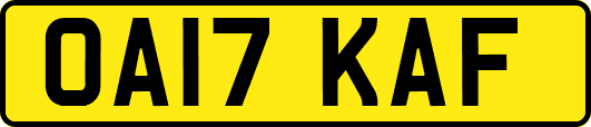 OA17KAF