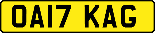 OA17KAG