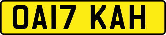 OA17KAH
