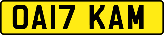 OA17KAM
