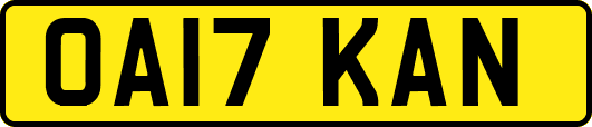 OA17KAN