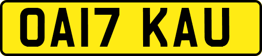 OA17KAU