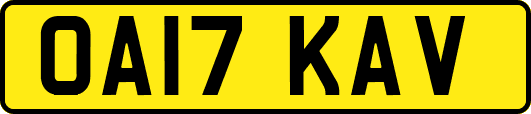 OA17KAV