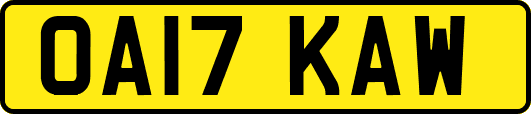 OA17KAW