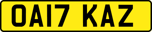 OA17KAZ