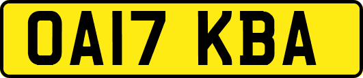 OA17KBA