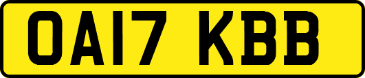 OA17KBB