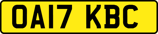 OA17KBC
