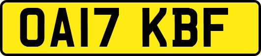 OA17KBF
