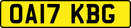 OA17KBG