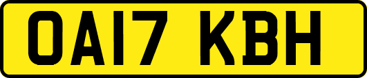 OA17KBH