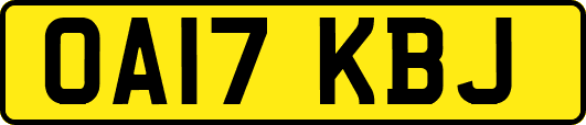 OA17KBJ