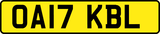 OA17KBL