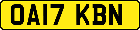 OA17KBN