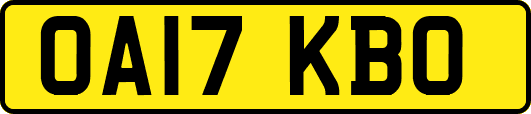 OA17KBO