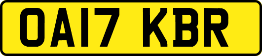 OA17KBR