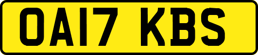 OA17KBS