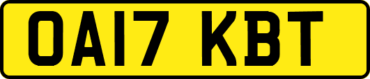 OA17KBT