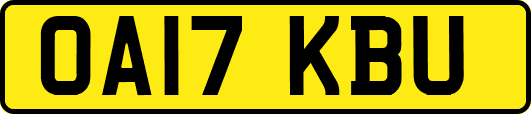 OA17KBU