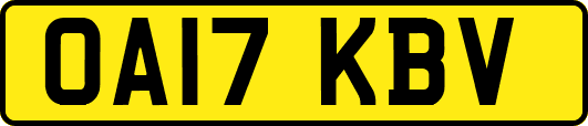 OA17KBV