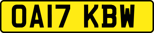 OA17KBW