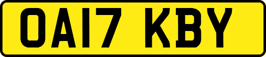 OA17KBY