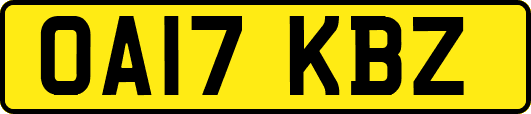 OA17KBZ