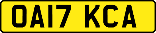 OA17KCA