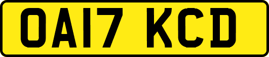 OA17KCD