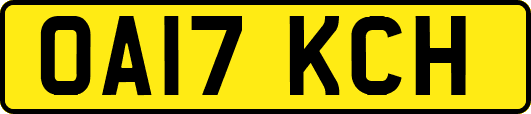 OA17KCH