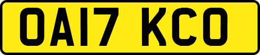 OA17KCO